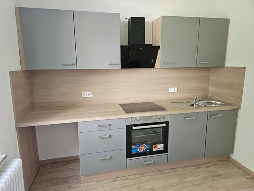Foto - Etagenwohnung in Wilhelmshaven zur Miete