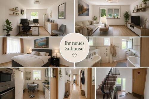 Foto - Gepflegte 3-Zimmer-Eigentumswohnung
