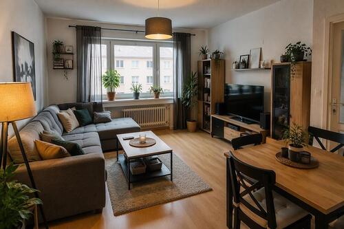 Foto - 3-Zimmer-ETW in Kiel-Brunswik – ca. 75 m² in attraktiver Uni-Lage