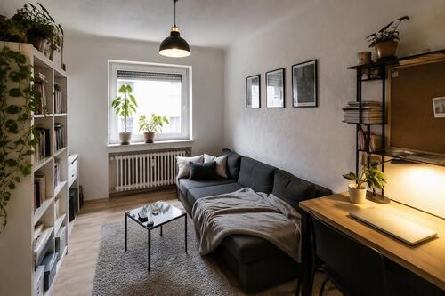 Foto - 3 Zimmer Etagenwohnung zum Kaufen in Kiel
