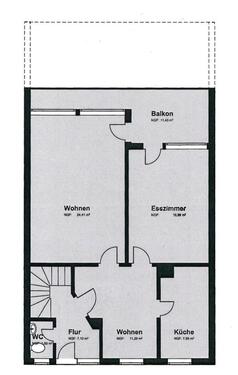 Foto - Reihenhaus in Ennepetal zum Kaufen