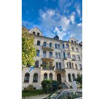 2-Raum-Wohnung auf dem Kaßberg mit Balkon und Fahrstuhl - Chemnitz Kapellenberg