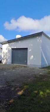 Foto - Neuwertige Lagerhalle zu vermieten