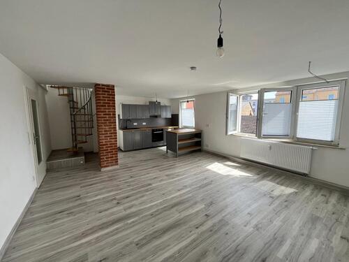 Foto - Etagenwohnung in Luckenwalde