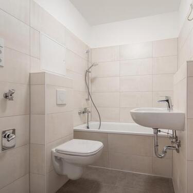 Foto - Etagenwohnung in Freiberg zur Miete