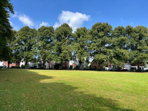 Foto - Sanierte 1,5 Zimmer Wohnung mit Garten in ruhiger Lage