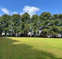 Sanierte 1,5 Zimmer Wohnung mit Garten in ruhiger Lage - Bremen Blumenthal