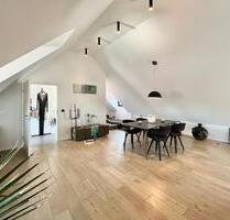 Designer-Loft mit Blick auf die Weinberge 10 Min von Wü City - Thüngersheim