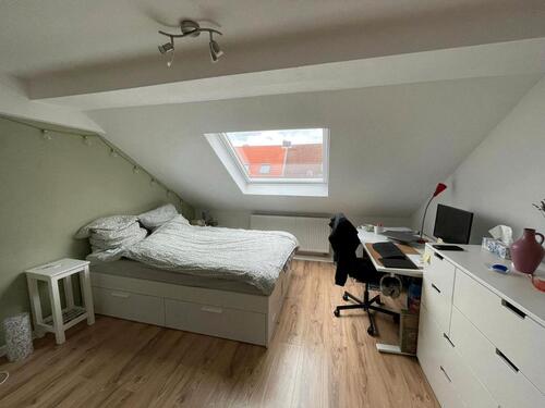 Foto - Dachgeschoßwohnung in Hannover zur Miete