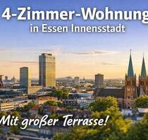 4 Zimmer Wohnung mitten in der Essener Innenstadt