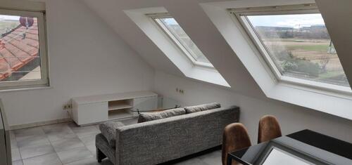 Foto - Dachgeschoßwohnung in Stuttgart zur Miete