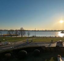 Exklusives Penthouse Eigentumswohnung mit Elbblick - Wedel