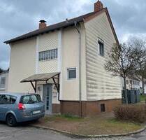Einfamilienhaus in bevorzugter Wohnlage von Homburg
