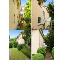 Traumhafte 2-Zimmer-Erdgeschosswohnung mit Terrasse und Garten - Kronberg im Taunus