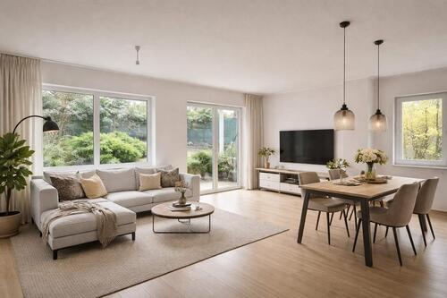 Foto - 2 Zimmer Erdgeschoßwohnung zum Kaufen in Kronberg im Taunus