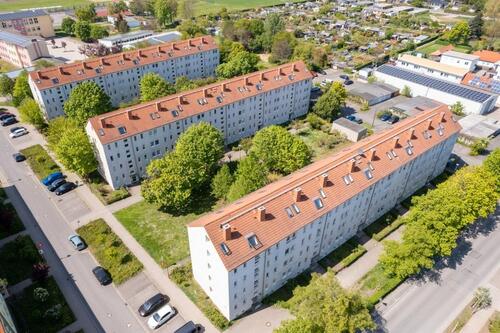 Foto - 2-Raum-Wohung in Ichtershausen - 360,00&nbsp;EUR Kaltmiete, ca.&nbsp; 46,00&nbsp;m&sup2;