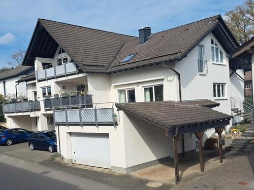 Foto - Lindlar Zentrum luxuriöse 3 ZKDB Terrasse + Balkon am Park Plietz
