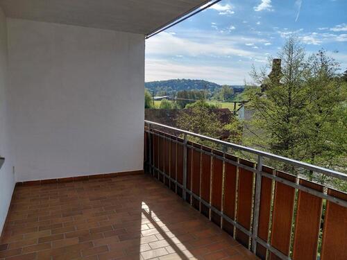 Foto - 2,5 Zimmer, Küche, Bad , großer Südbalkon