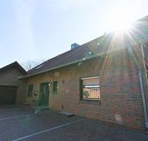 6219 - Großzügige 4-Zimmer-Obergeschosswohnung in ruhiger und dennoch zentraler Lage! - Wiefelstede
