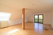 Foto - Dachgeschoßwohnung in Wiefelstede zur Miete