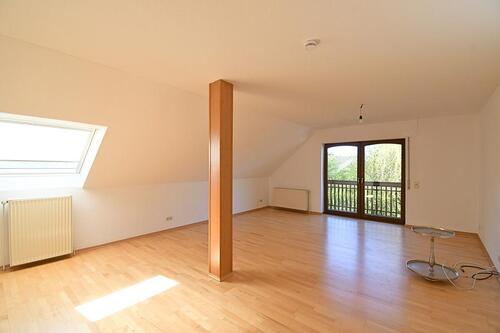 Foto - Dachgeschoßwohnung in Wiefelstede zur Miete