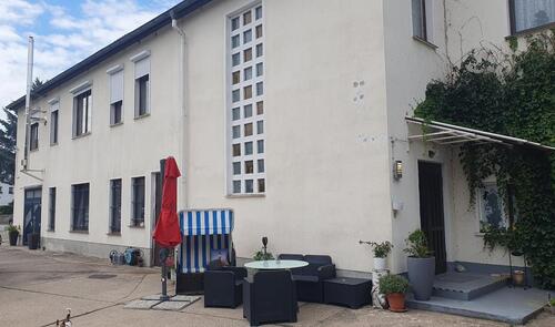 Foto - Einfamilienhaus Gewerbeobjekt mit großer Wohnung und Lager