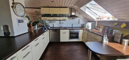 Foto - 4 Zimmer Maisonettenwohnung zum Kaufen in Darmstadt