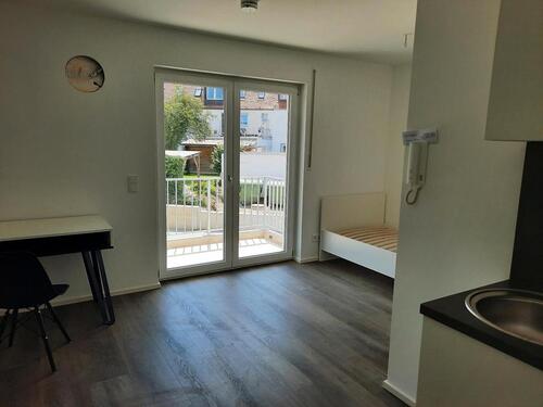 Foto - Mikrowohnung möbliertes Appartement