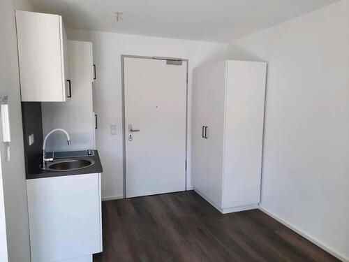 Foto - Etagenwohnung in Augsburg