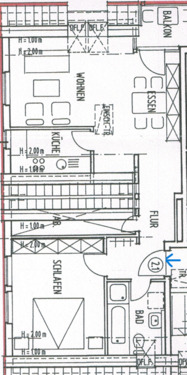 Foto - Etagenwohnung zur Miete in Lübeck