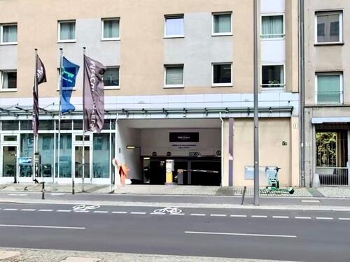 Foto - Tiefgaragenstellplatz in Berlin-Mitte