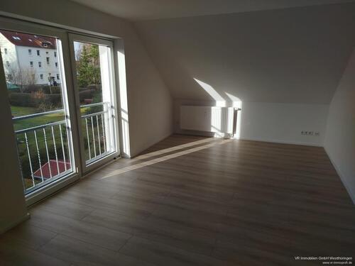 Foto - 2 Zimmer Etagenwohnung zur Miete in Bad Langensalza