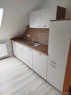 Foto - Etagenwohnung in Bad Langensalza zur Miete