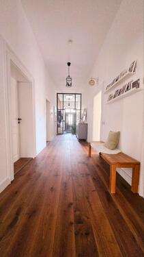 Foto - Altbau mit Loftfeeling - grundsarniert