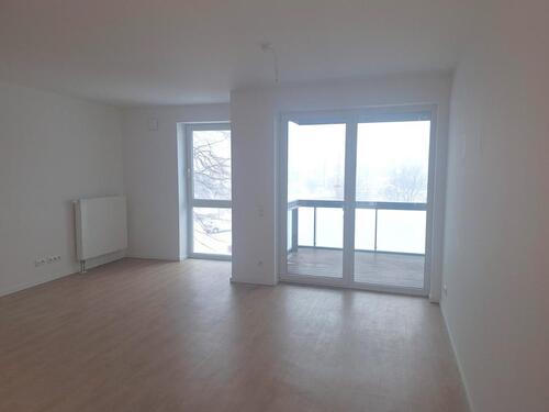 Foto - 3 Zimmerwohnung im Neubau - 1.055,00&nbsp;EUR Kaltmiete, ca.&nbsp; 84,37&nbsp;m&sup2;