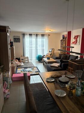 Foto - 3.5 Zimmer Etagenwohnung in Schnelldorf