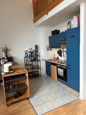 Foto - 2 Zimmer Maisonettenwohnung in Marne