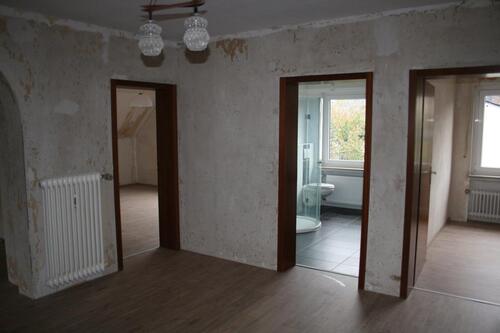 Foto - Dachgeschoßwohnung in Neustadt (Hessen) zur Miete