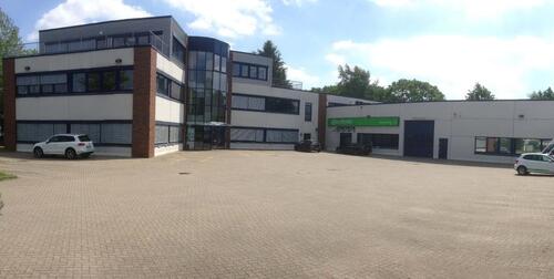 Foto - Attraktive Büroflächen in Hamburg-Langenhorn