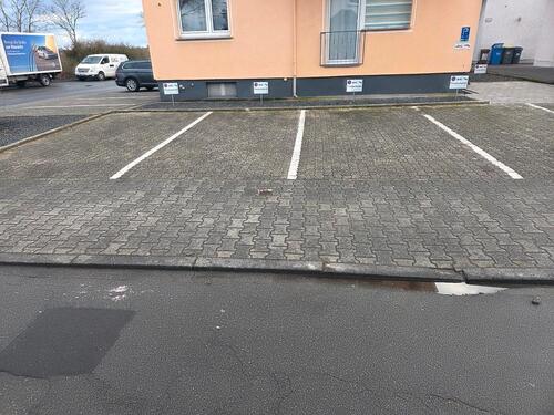 Foto - Parkplatz in Mörfelden-Walldorf