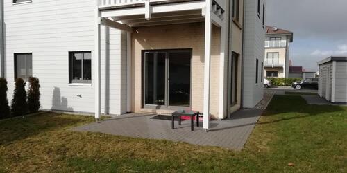 Foto - 3 Zimmer Erdgeschoßwohnung zur Miete in Husum