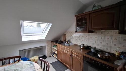 Foto - Dachgeschoßwohnung in Ober-Ramstadt zur Miete