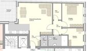 Foto - 3 Zimmer Erdgeschoßwohnung zur Miete in Langenberg