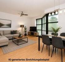 Ankommen. Durchatmen. Zuhause sein - Mietwohnung mit Balkon in der Stadt Friesoythe