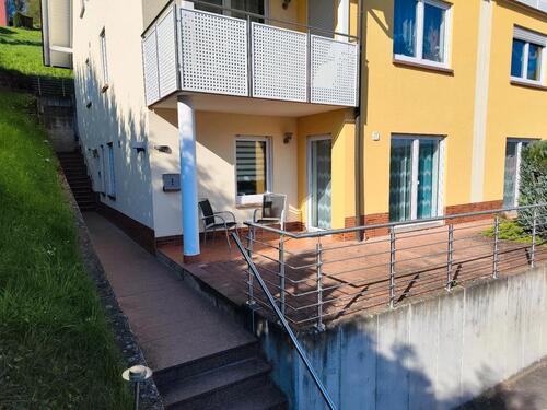 Foto - Etagenwohnung in Lohr am Main