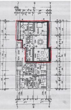 Foto - 4-Zimmer-Wohnung Heilbronn, Stadtmitte, Parkplatz, Keller, Aufzug