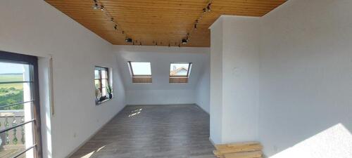 Foto - Etagenwohnung in Höpfingen