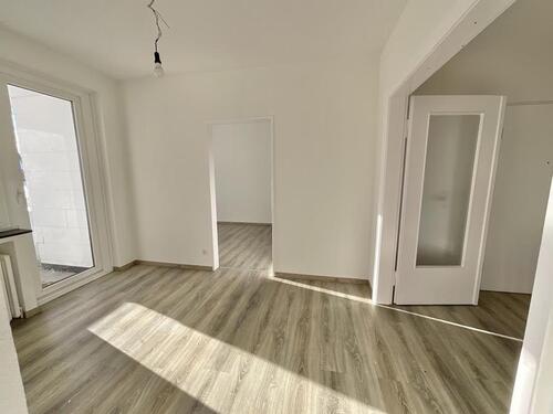 Foto - 3-Zimmer-Wohnung mit Balkon und einen tollen Grundriss!