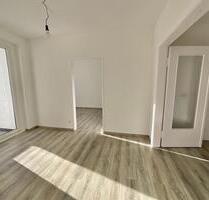 3-Zimmer-Wohnung mit Balkon und einen tollen Grundriss! - Aurich