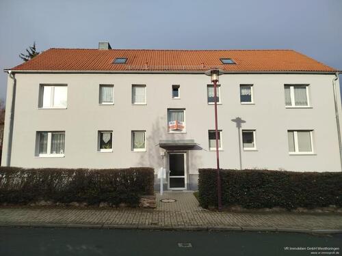 Foto - 2 Zimmer Etagenwohnung zur Miete in Bad Langensalza